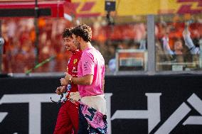 Formula 1 Etihad Airways Abu Dhabi Grand Prix 2025