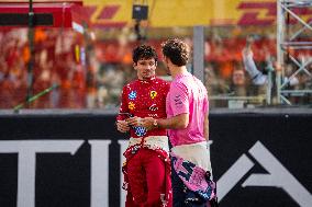 Formula 1 Etihad Airways Abu Dhabi Grand Prix 2025