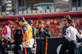 Formula 1 Etihad Airways Abu Dhabi Grand Prix 2025