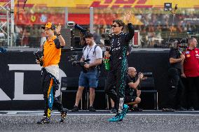 Formula 1 Etihad Airways Abu Dhabi Grand Prix 2025