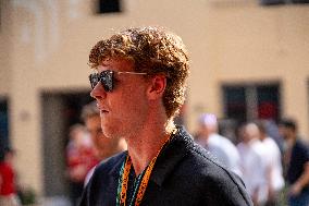 Formula 1 Etihad Airways Abu Dhabi Grand Prix 2025