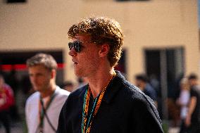 Formula 1 Etihad Airways Abu Dhabi Grand Prix 2025