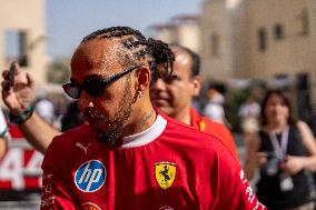 Formula 1 Etihad Airways Abu Dhabi Grand Prix 2025