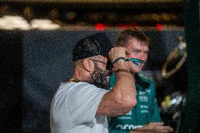 Formula 1 Etihad Airways Abu Dhabi Grand Prix 2025