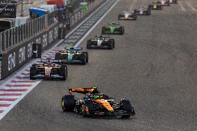 Formula 1 Etihad Airways Abu Dhabi Grand Prix 2025