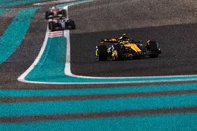 Formula 1 Etihad Airways Abu Dhabi Grand Prix 2025