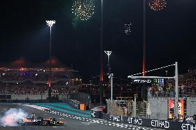 Formula 1 Etihad Airways Abu Dhabi Grand Prix 2025