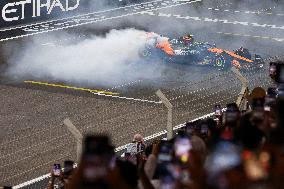 Formula 1 Etihad Airways Abu Dhabi Grand Prix 2025