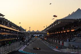 Formula 1 Etihad Airways Abu Dhabi Grand Prix 2025
