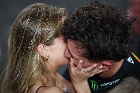 Formula 1 Etihad Airways Abu Dhabi Grand Prix 2025