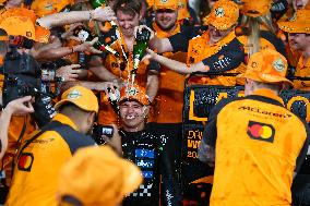 Formula 1 Etihad Airways Abu Dhabi Grand Prix 2025