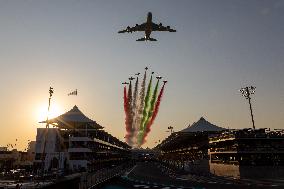 Formula 1 Etihad Airways Abu Dhabi Grand Prix 2025