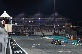 Formula 1 Etihad Airways Abu Dhabi Grand Prix 2025