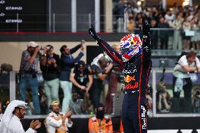 Formula 1 Etihad Airways Abu Dhabi Grand Prix 2025