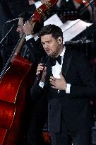 Pope Leo XIV At Vatican Concert For Needy