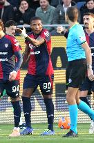 CALCIO - Serie A - Cagliari Calcio vs AS Roma