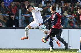 CALCIO - Serie A - Cagliari Calcio vs AS Roma