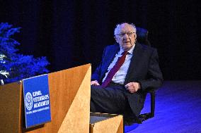 NOBEL LECTURE PHYSICS