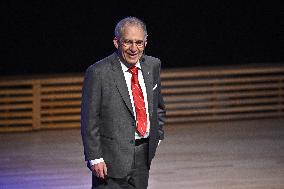 NOBEL LECTURE PHYSICS