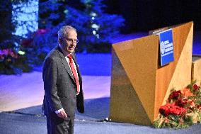 NOBEL LECTURE PHYSICS