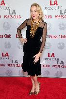 8th Annual National Arts & Entertainment Journalism Awards Gala - LA