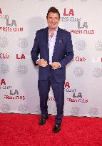 8th Annual National Arts & Entertainment Journalism Awards Gala - LA