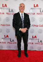 8th Annual National Arts & Entertainment Journalism Awards Gala - LA