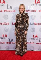 8th Annual National Arts & Entertainment Journalism Awards Gala - LA