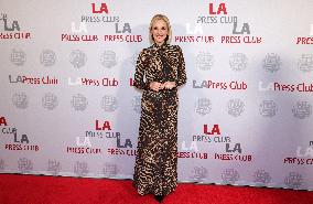 8th Annual National Arts & Entertainment Journalism Awards Gala - LA