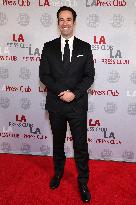 8th Annual National Arts & Entertainment Journalism Awards Gala - LA