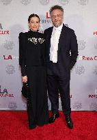 8th Annual National Arts & Entertainment Journalism Awards Gala - LA