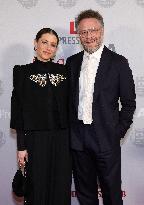 8th Annual National Arts & Entertainment Journalism Awards Gala - LA