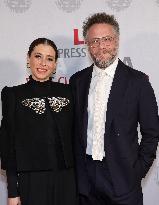 8th Annual National Arts & Entertainment Journalism Awards Gala - LA