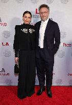 8th Annual National Arts & Entertainment Journalism Awards Gala - LA