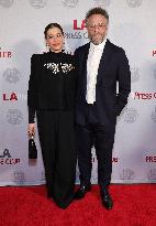 8th Annual National Arts & Entertainment Journalism Awards Gala - LA