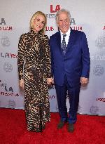 8th Annual National Arts & Entertainment Journalism Awards Gala - LA