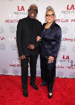 8th Annual National Arts & Entertainment Journalism Awards Gala - LA