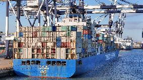 Goods Trade Import And Export