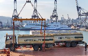 Goods Trade Import And Export