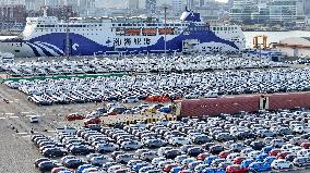 Goods Trade Import And Export