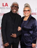 8th Annual National Arts & Entertainment Journalism Awards Gala - LA