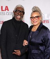 8th Annual National Arts & Entertainment Journalism Awards Gala - LA