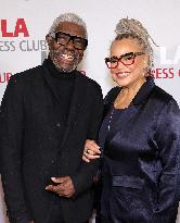 8th Annual National Arts & Entertainment Journalism Awards Gala - LA