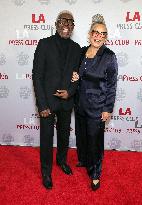 8th Annual National Arts & Entertainment Journalism Awards Gala - LA