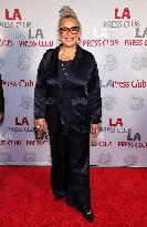 8th Annual National Arts & Entertainment Journalism Awards Gala - LA