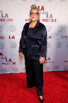 8th Annual National Arts & Entertainment Journalism Awards Gala - LA