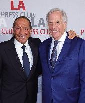 8th Annual National Arts & Entertainment Journalism Awards Gala - LA