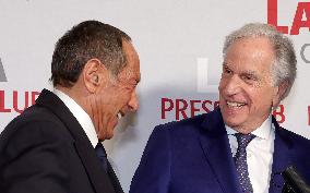 8th Annual National Arts & Entertainment Journalism Awards Gala - LA