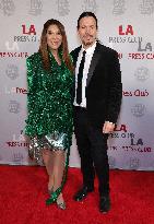 8th Annual National Arts & Entertainment Journalism Awards Gala - LA