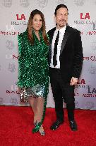 8th Annual National Arts & Entertainment Journalism Awards Gala - LA